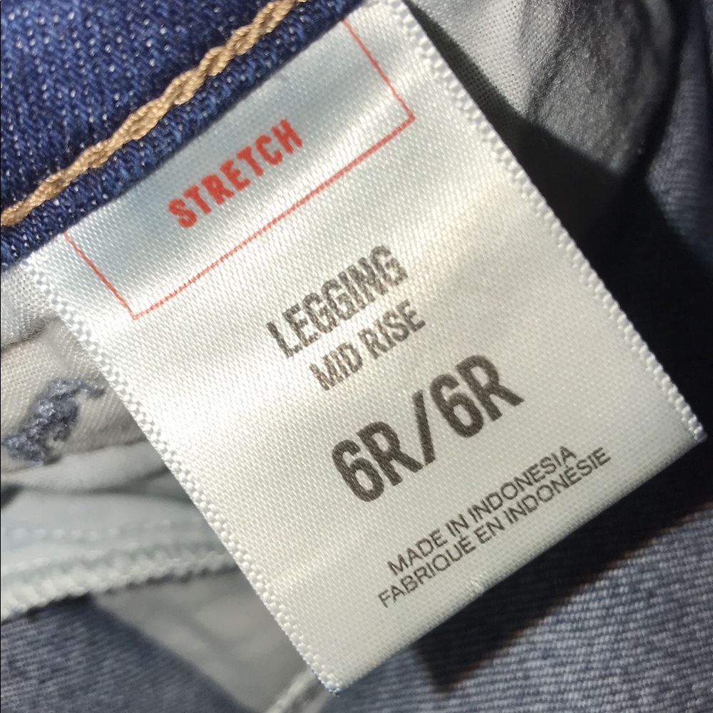Blue jeans